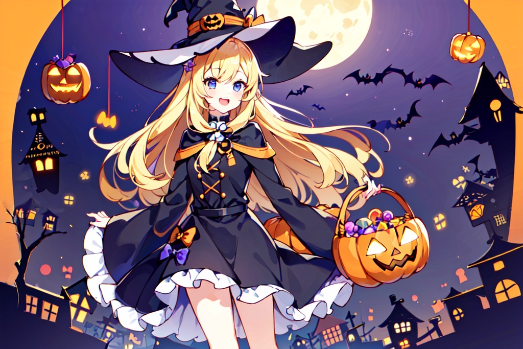 ハロウィンBGM No2