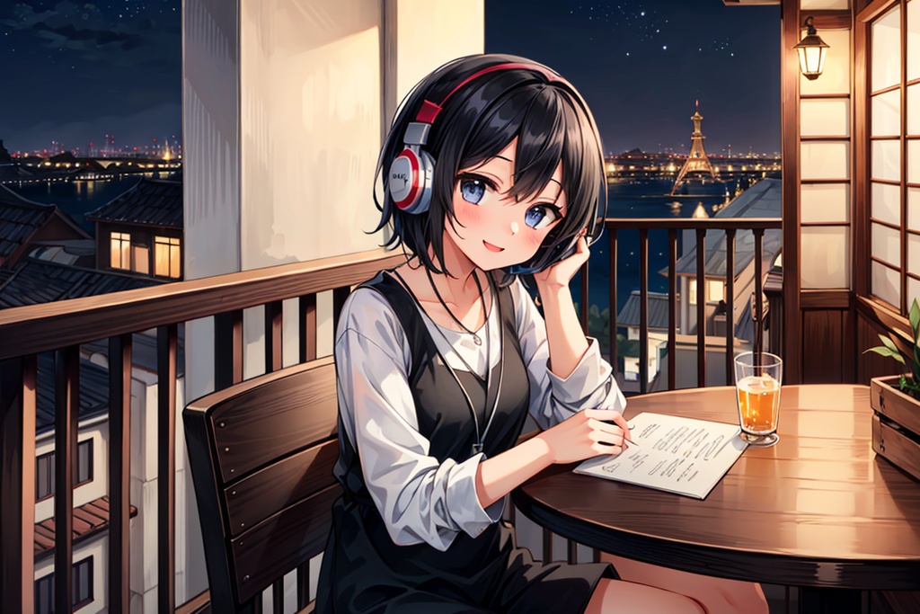 リラックスBGM No.1