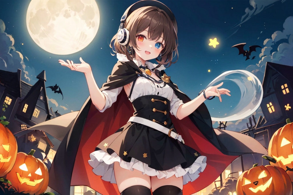 ハロウィンBGM No4