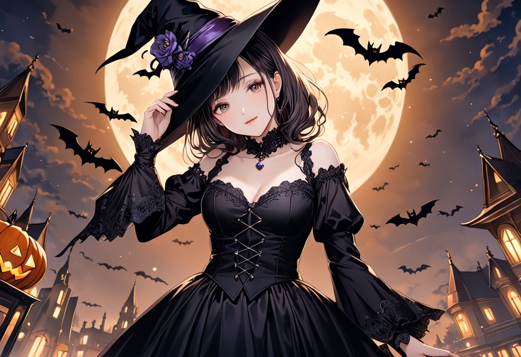 ハロウィンBGM No5