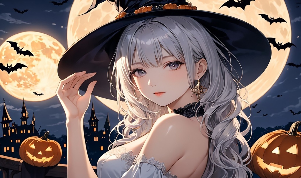 ハロウィンBGM No6
