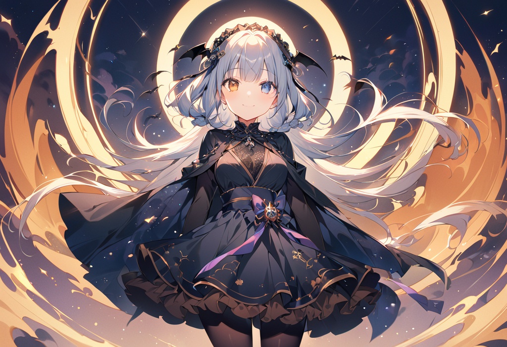 【フリーBGM】光と闇の狭間で/ハロウィンBGM