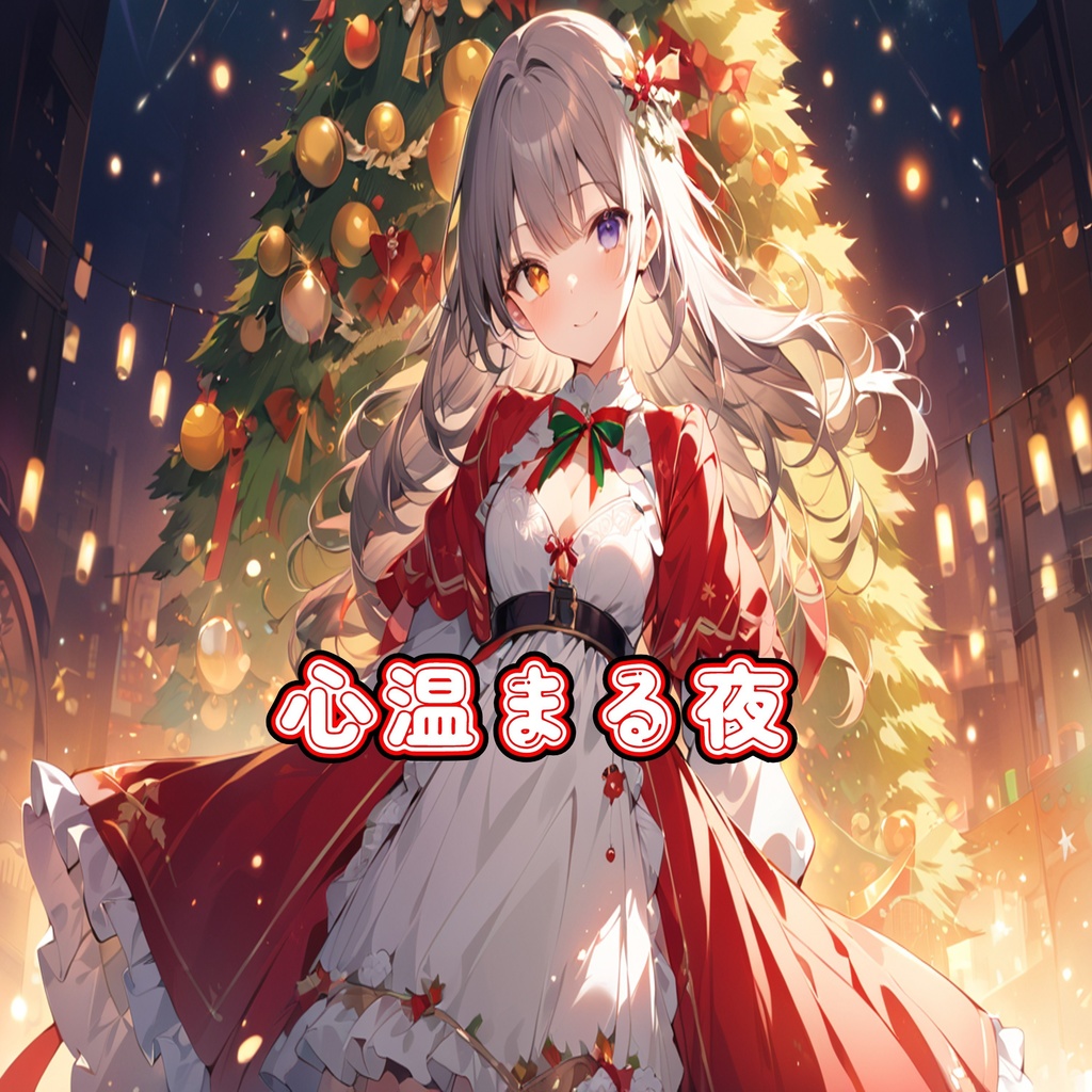 【フリーbgm】心温まる夜🎄クリスマス