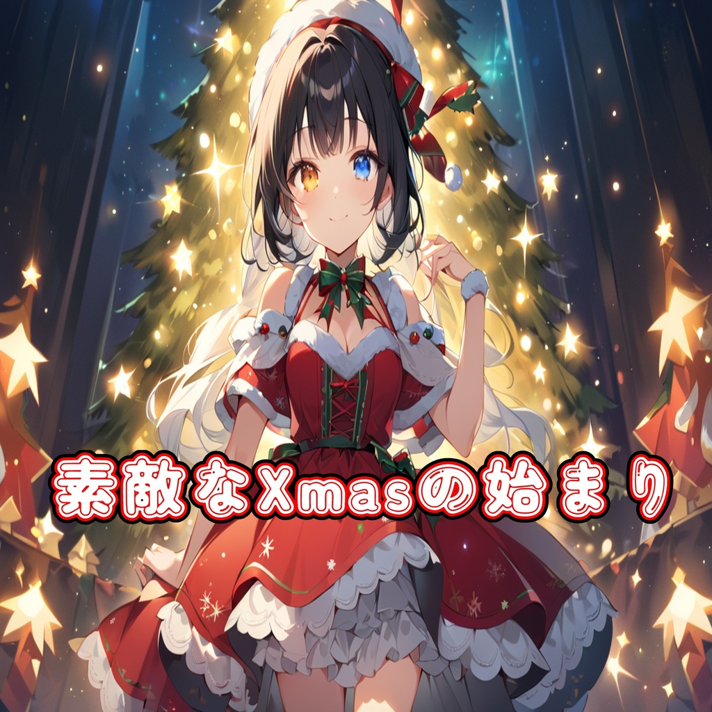 【フリーbgm】素敵なXmasの始まり