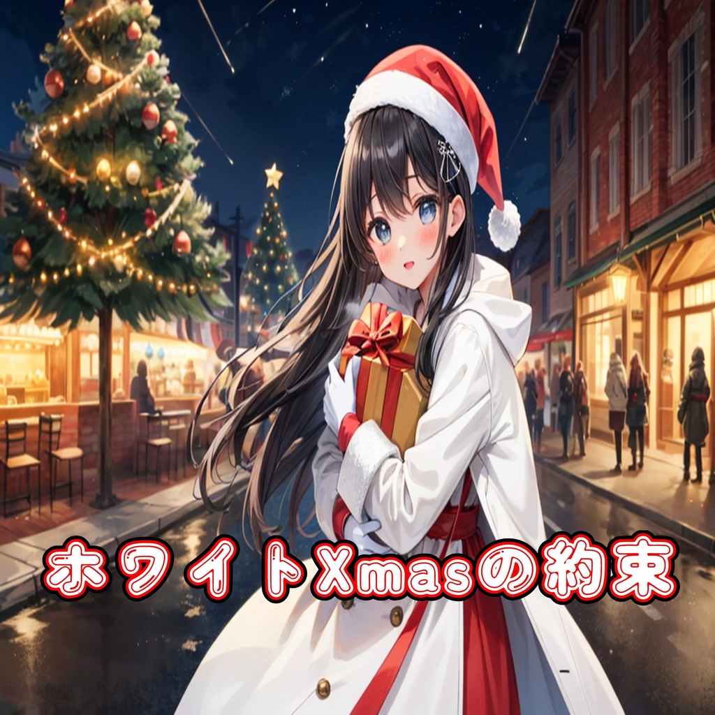 【フリーbgm】ホワイトXmasの約束