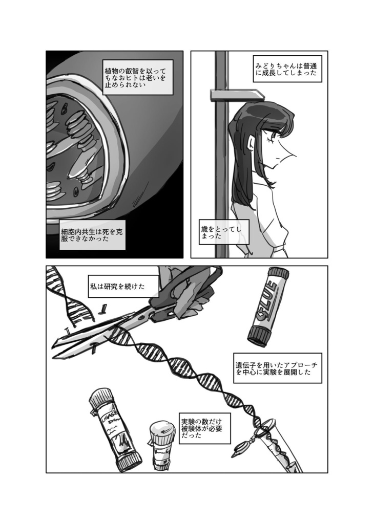 『TOO HIGH TOO YOUNG』vol.4 PLANT and BASE