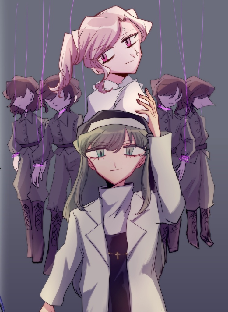 「天使の設計図」