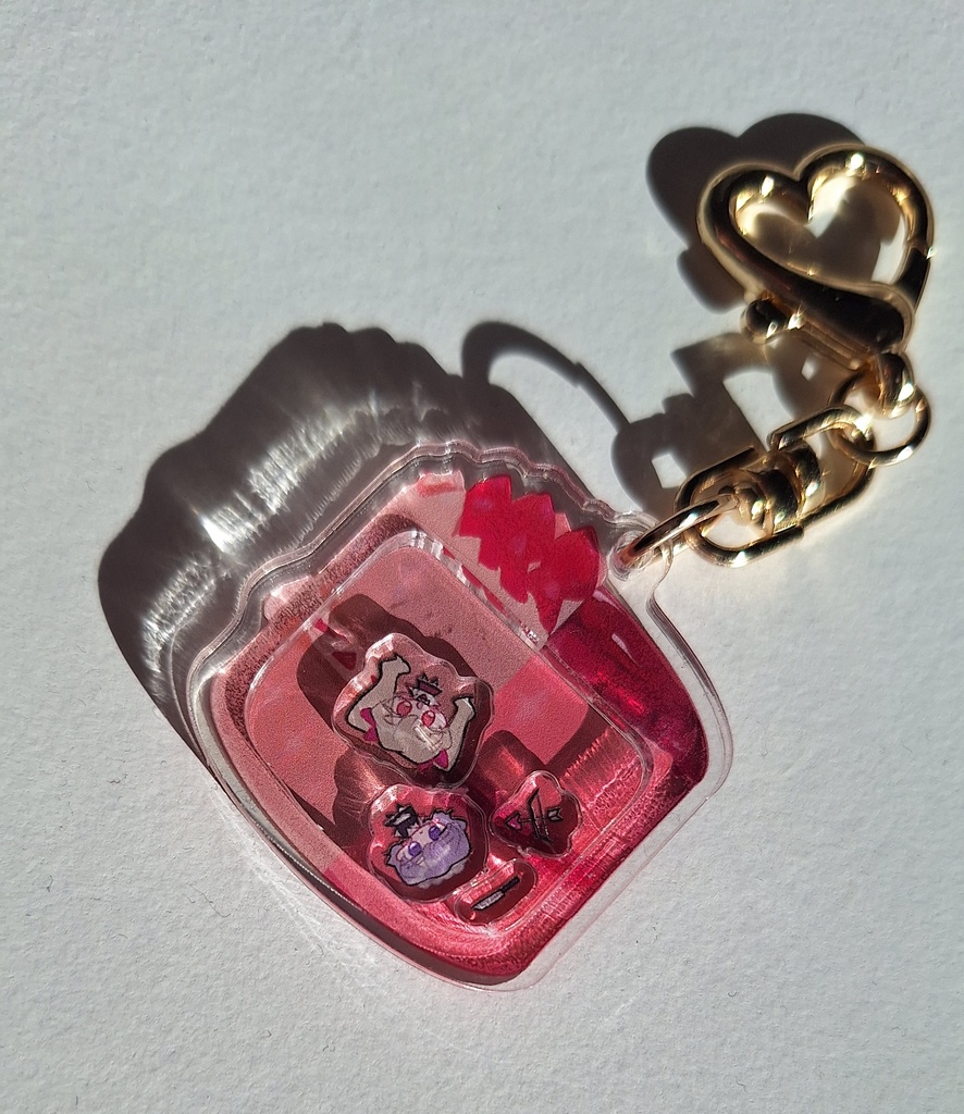 ルベナズシャカシャカアクキー