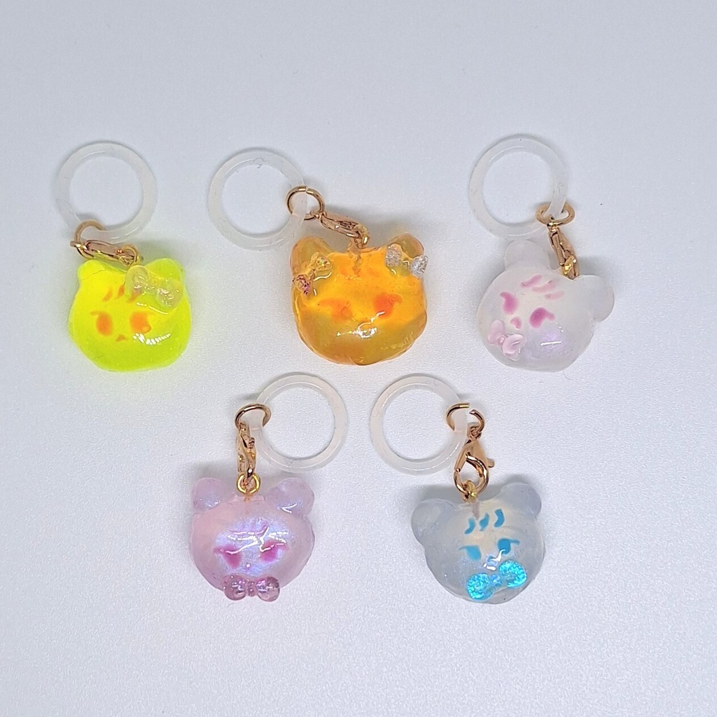 めじるしアクセサリー(くま)