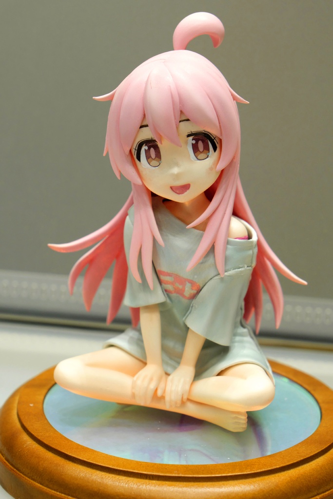 まひろちゃんはニートなの!?