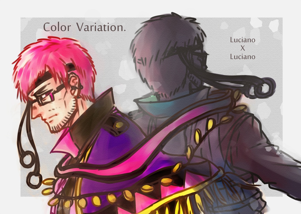 Color Variation.