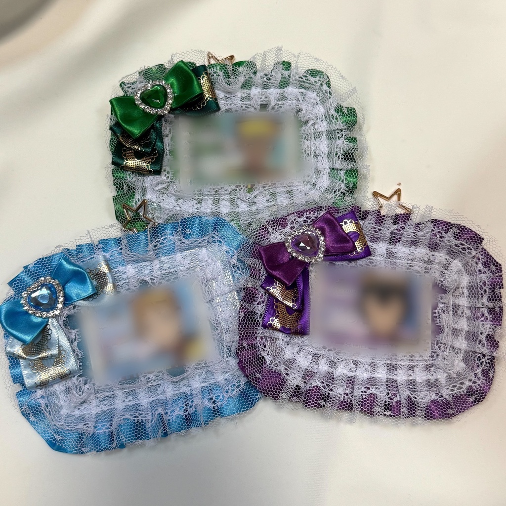 B8硬質ケース《オバレ/レジェンドスタァ》