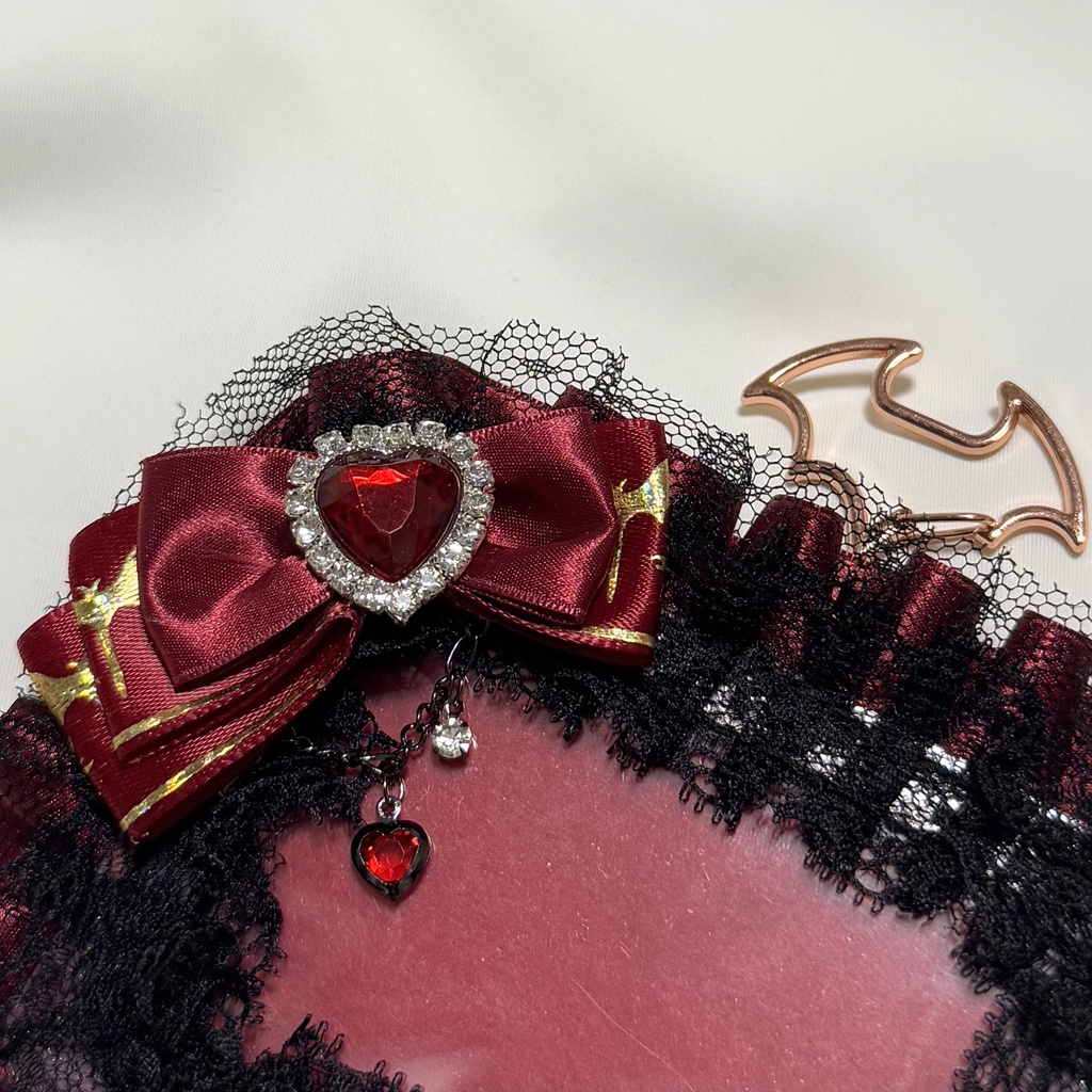 B8硬質ケース《ヤミプリ》