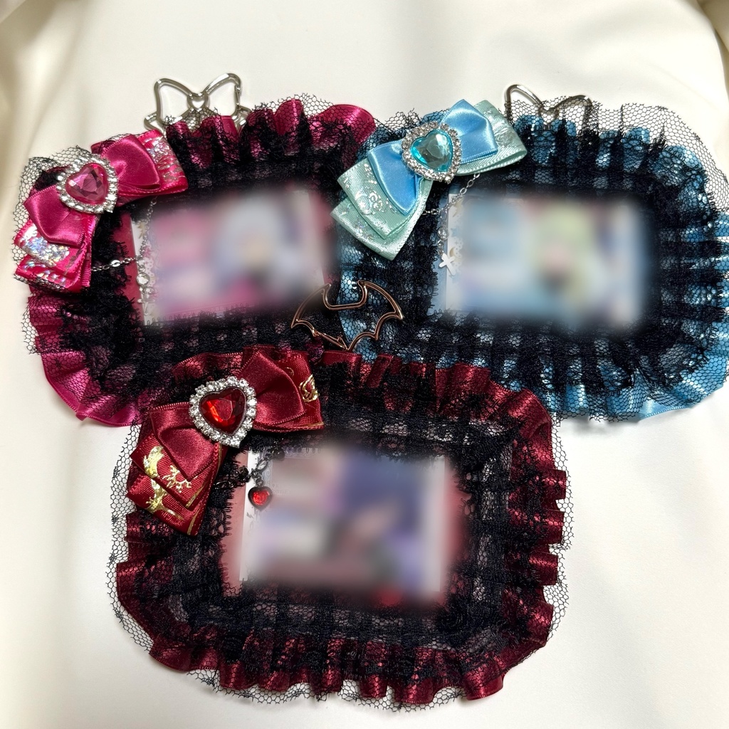 B8硬質ケース《ヤミプリ》