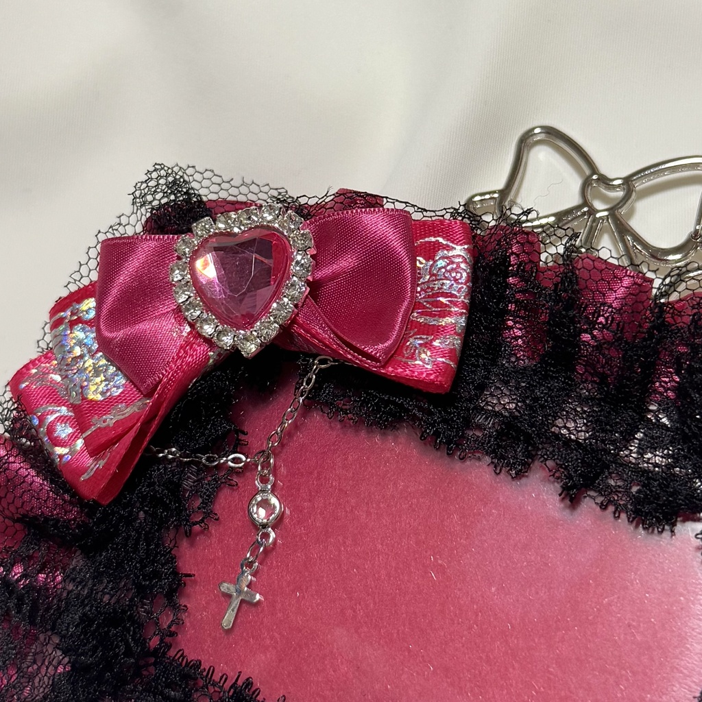 B8硬質ケース《ヤミプリ》