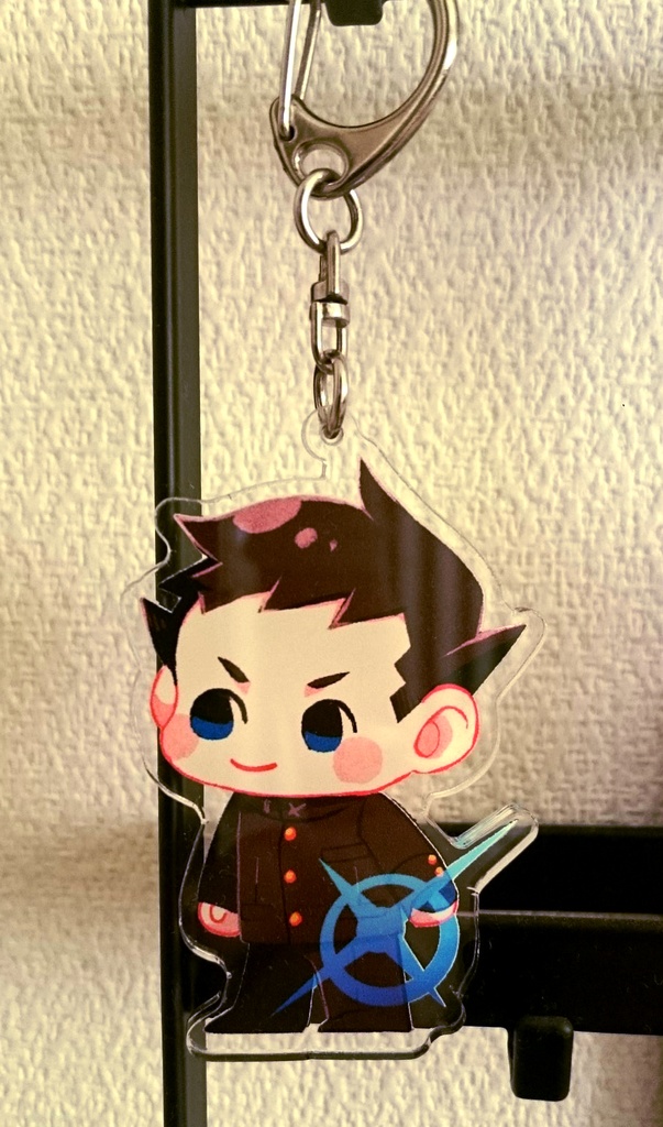 のすけアクキー