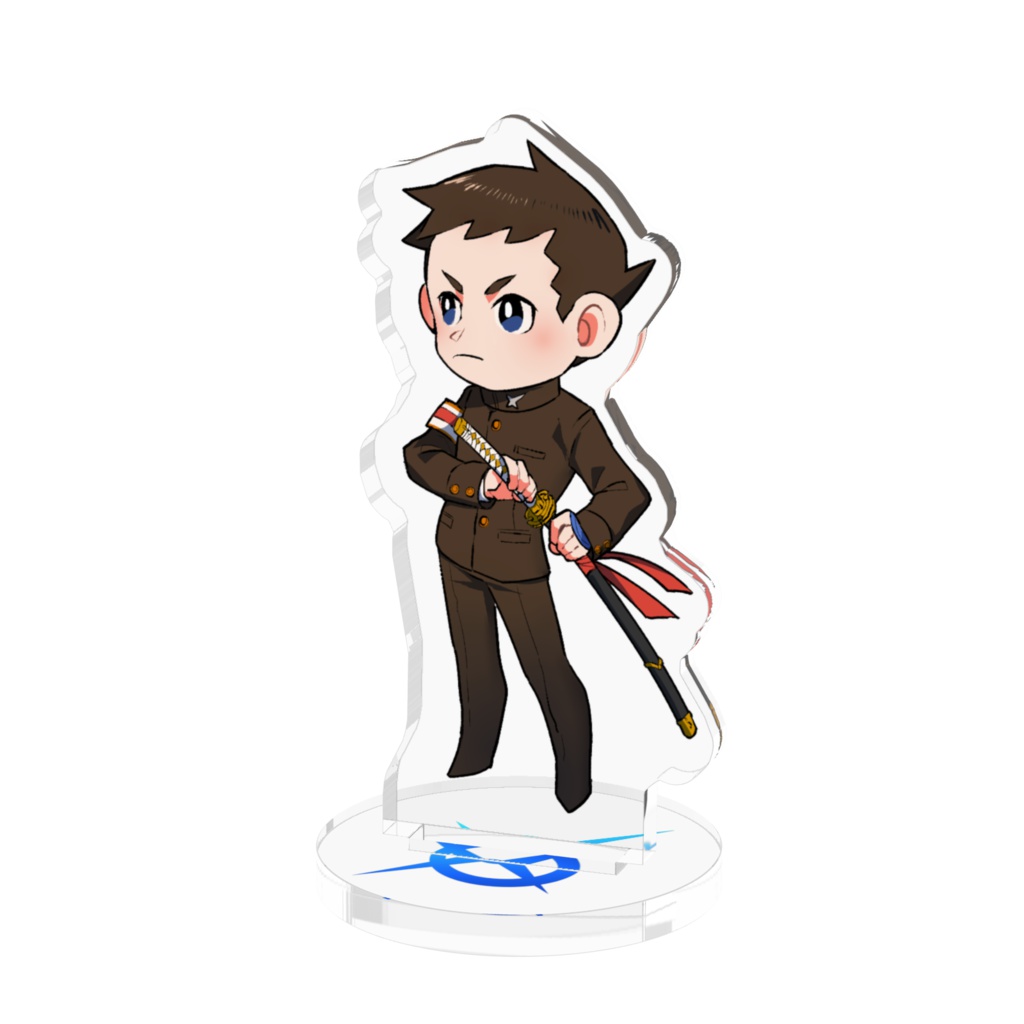 成歩堂龍ノ介 アクスタ