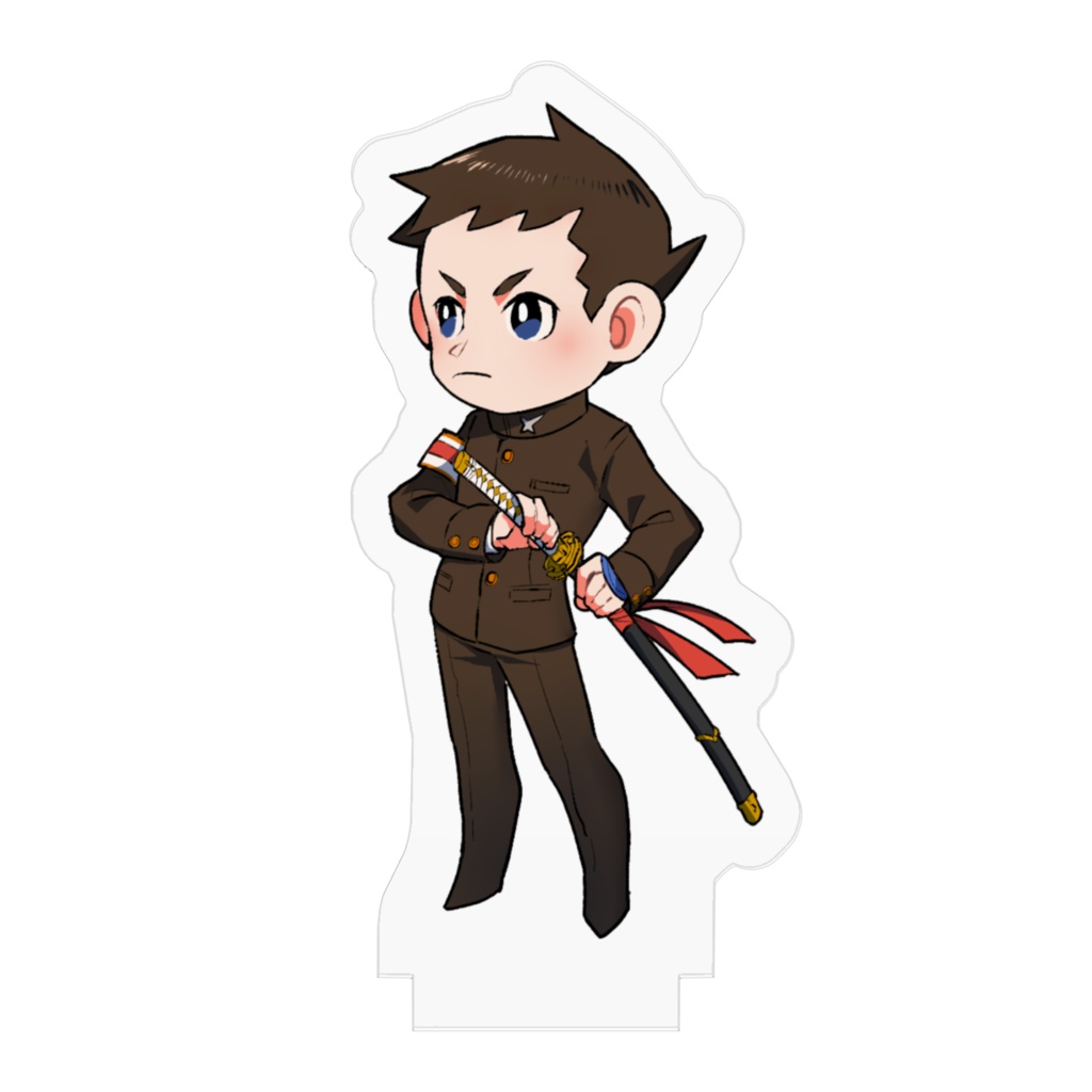 成歩堂龍ノ介 アクスタ