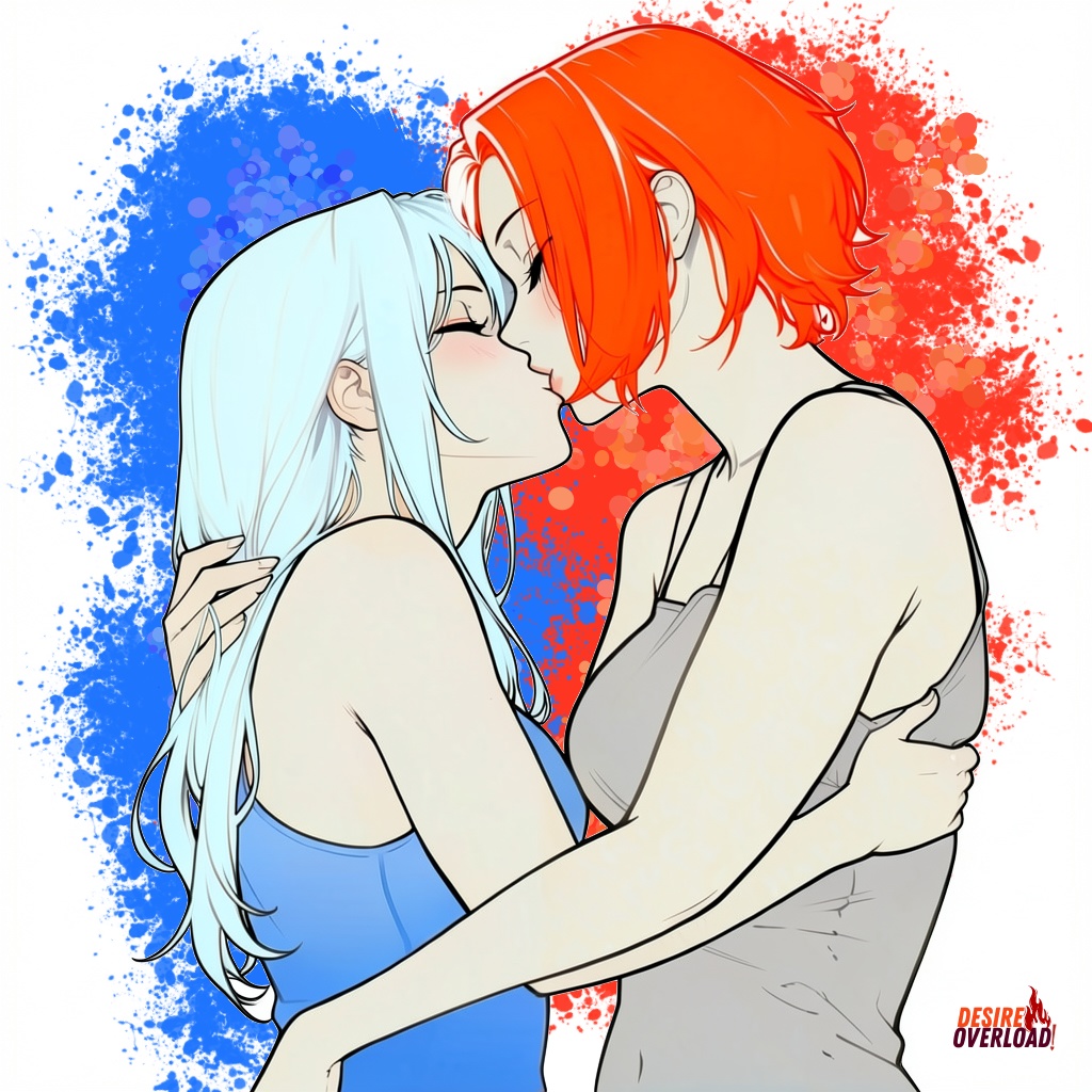 永遠の百合のキス Eternal Yuri Kiss