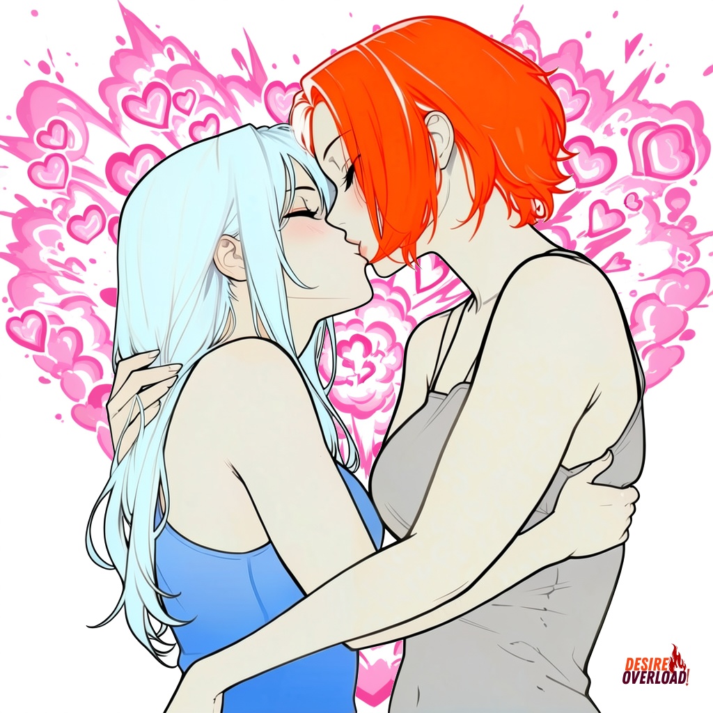 永遠の百合のキス Eternal Yuri Kiss