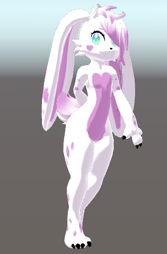 Bunny for vrchat