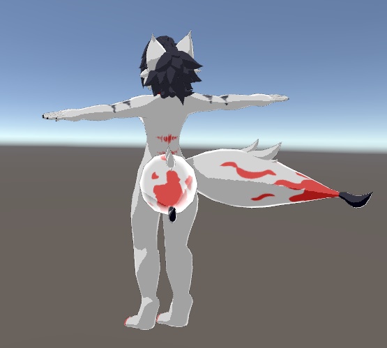 Cat/猫 VRCHAT - shiju - 2/2