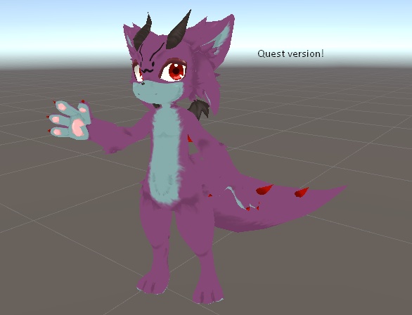 Poisper for vrchat vrchat のポイパー - shiju - 3/3