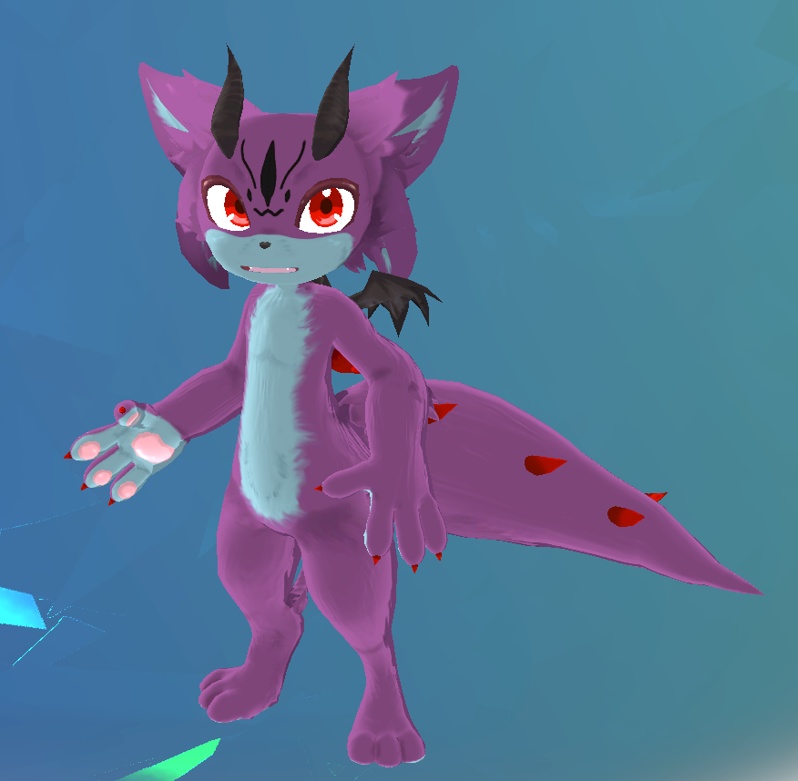 Poisper for vrchat vrchat のポイパー