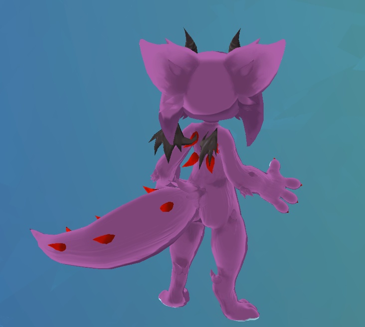 Poisper for vrchat vrchat のポイパー - shiju - 2/3