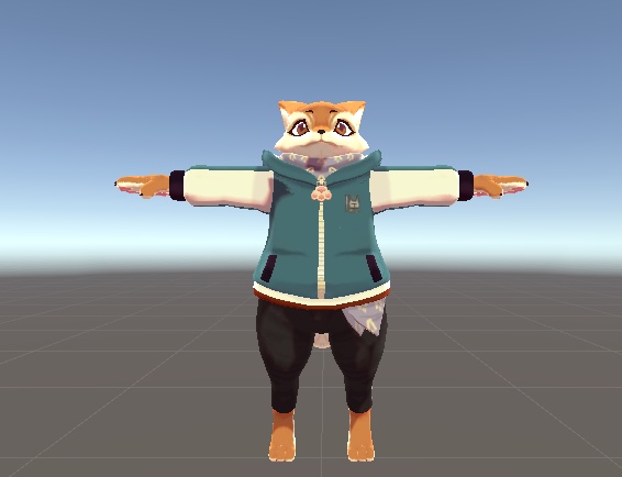 Von VRCHAT ready  - shiju - 2/3