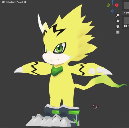 pulsemon digimon