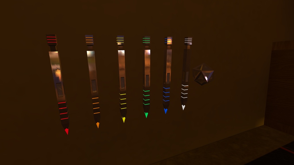 【VRC向けワールド】Luminare