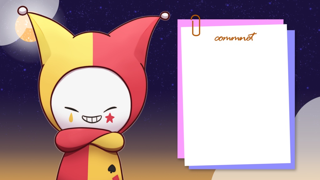 🃏かわいい背景素材セット(通常透過素材無料)🃏全81パーツ🃏