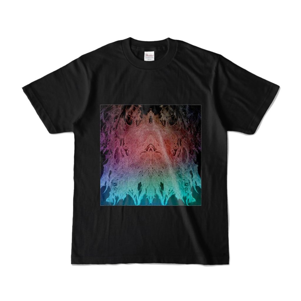 TAMA FANTASY ART　Tシャツ　黒