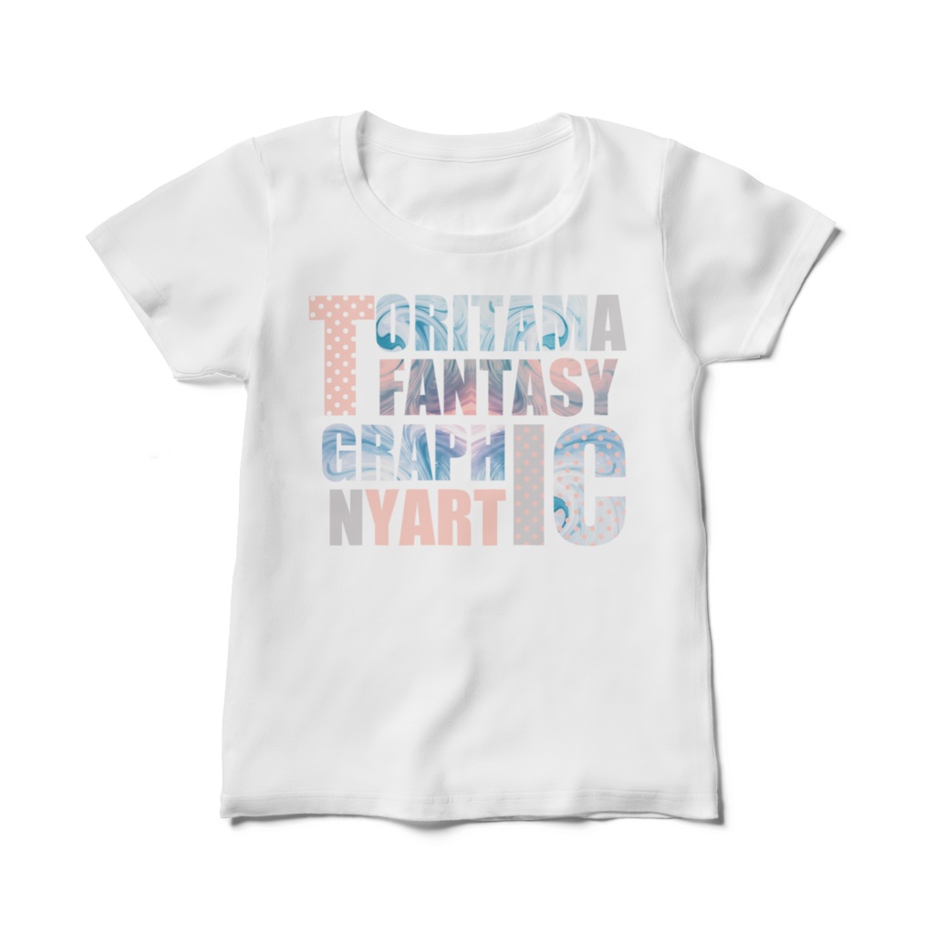 TORITAMA レディースT