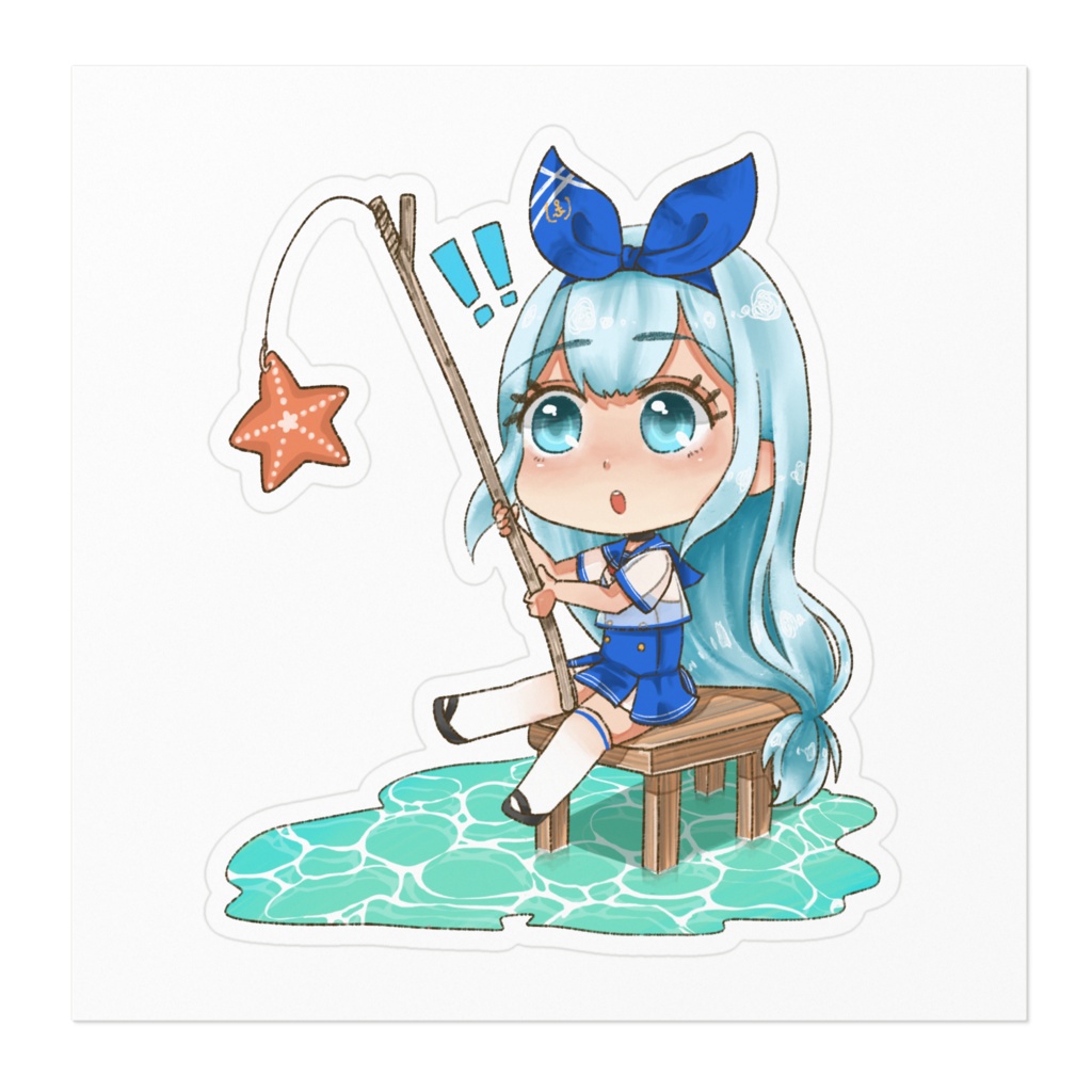 NIKKEステッカー✳︎アンカー