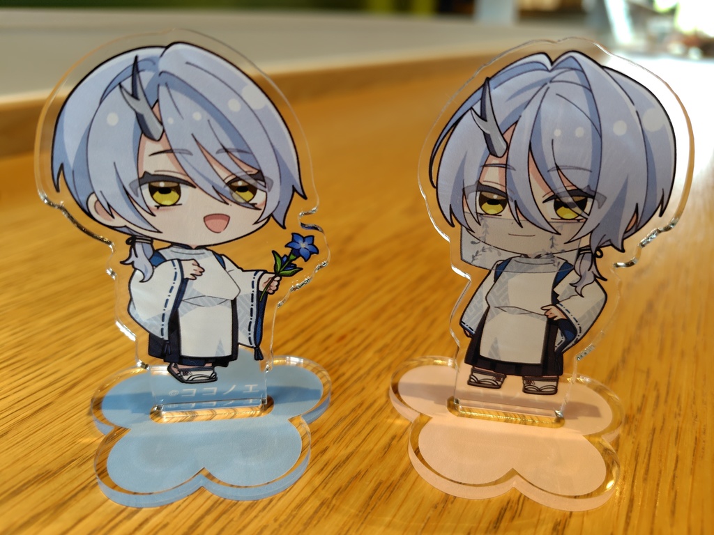 【アクリルスタンド】星啼
