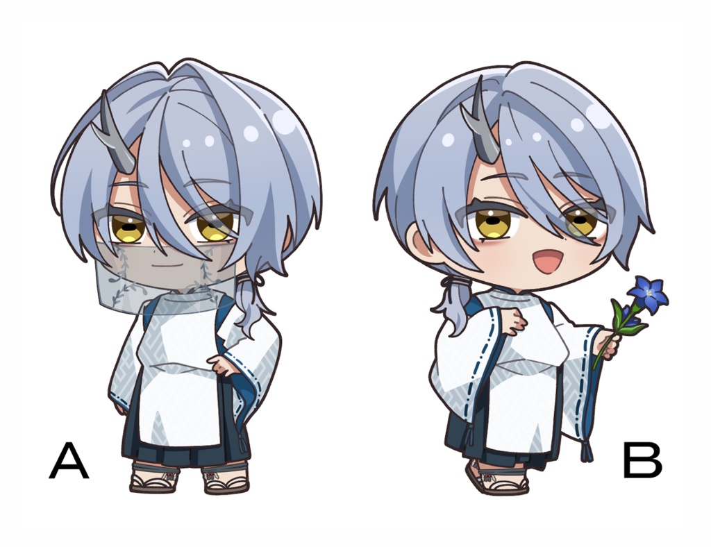 【アクリルスタンド】星啼