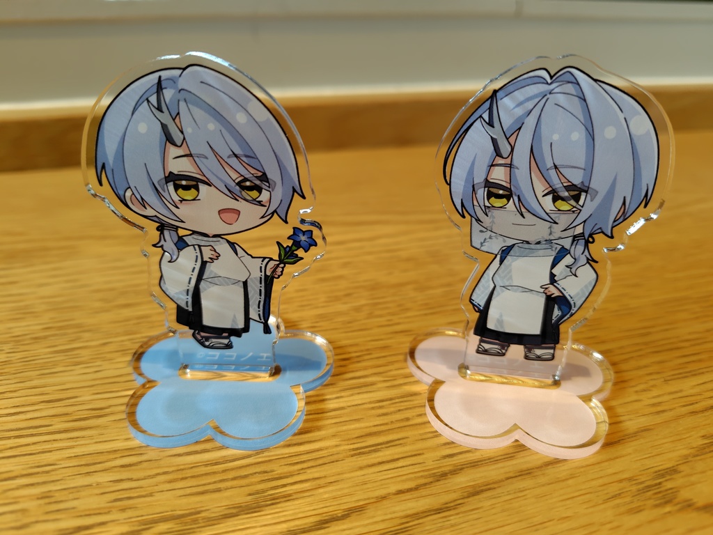 【アクリルスタンド】星啼