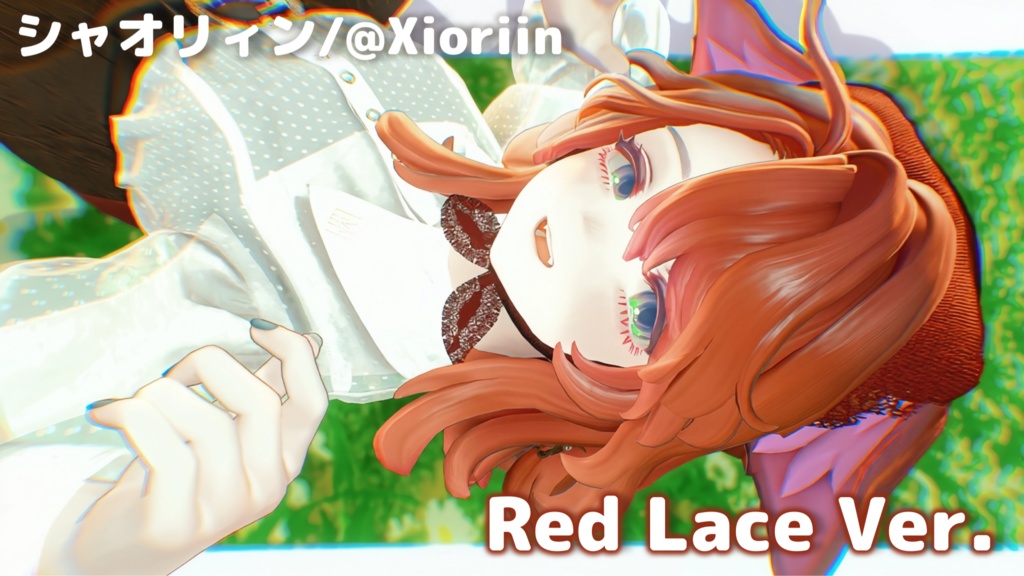 【VRChat対応】Kitty Zukin -こねこのずきん-