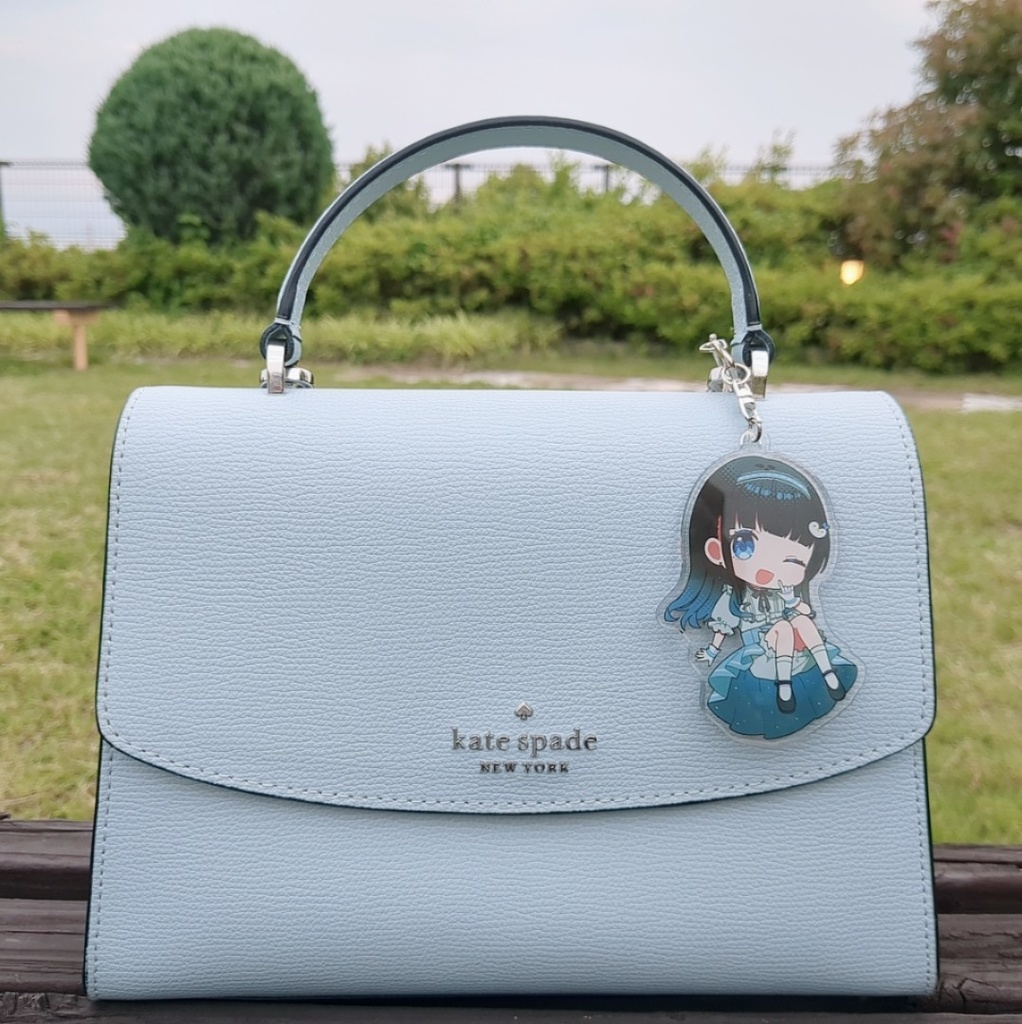 SDアクリルキーホルダー(全2種)