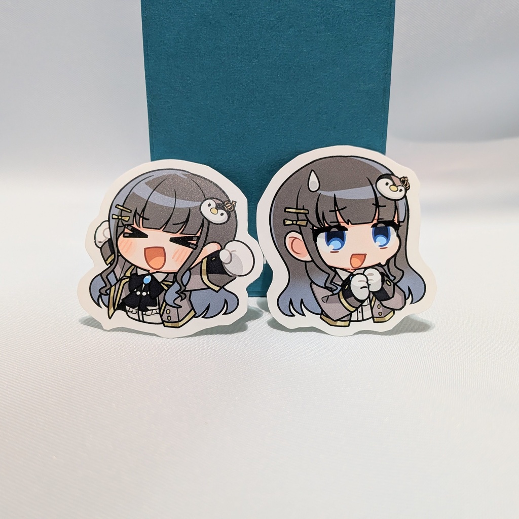 ステッカー(全3種)