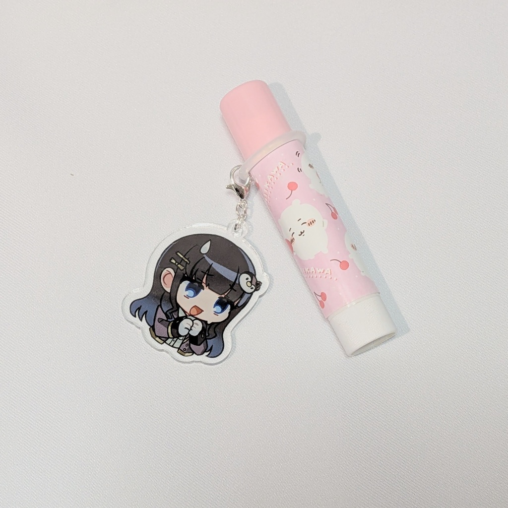 アクリルチャーム(全2種)