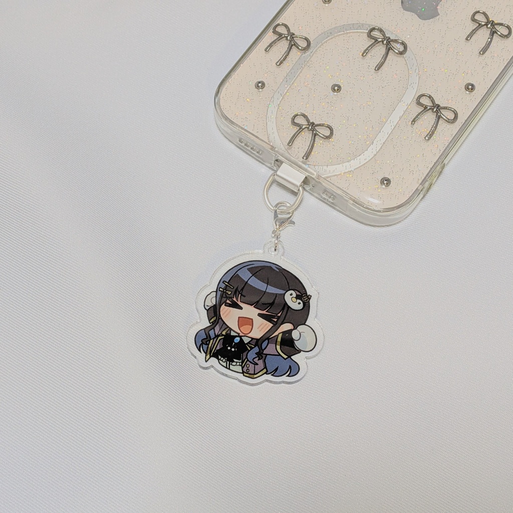 アクリルチャーム(全2種)