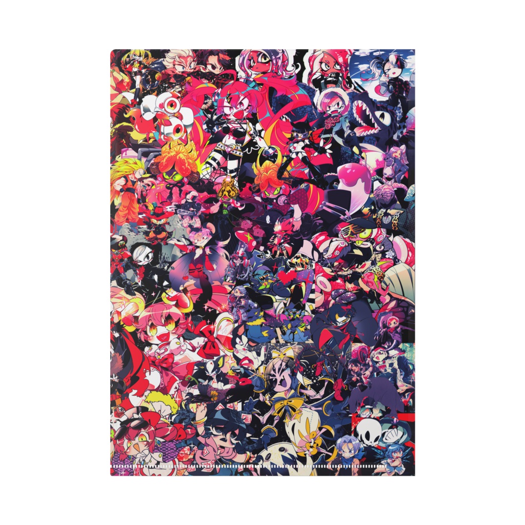 めちゃくちゃファイル