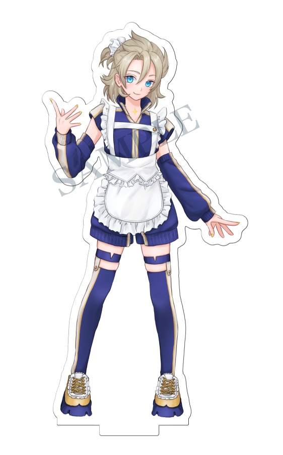 ジャージメイド　アルベド