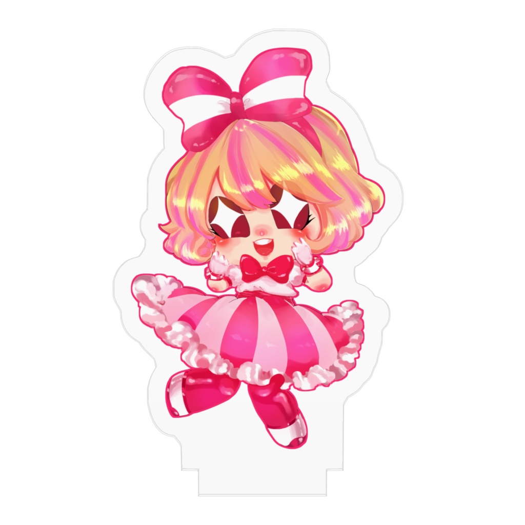 ペネロピが立った