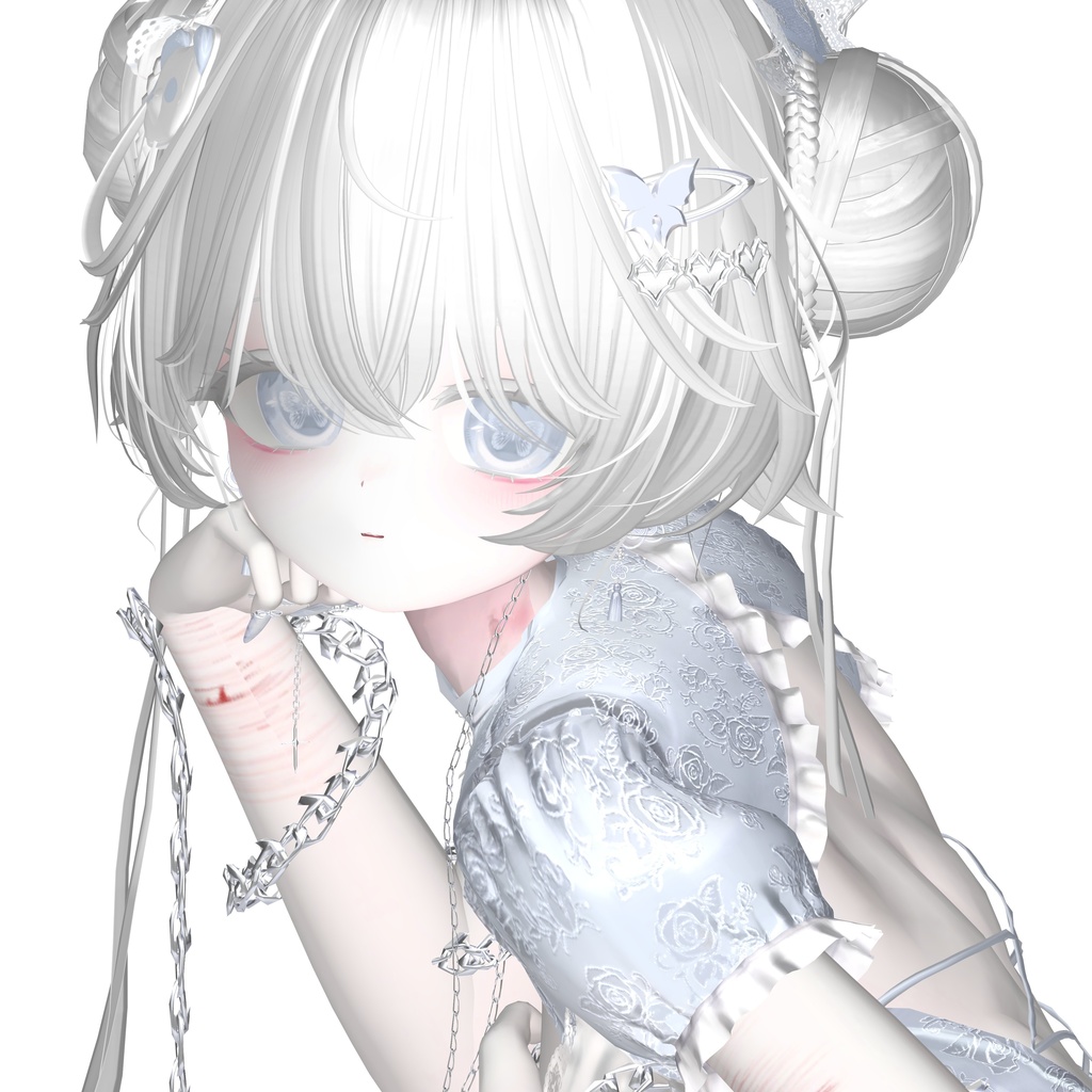 【マヌカ(Manuka)専用】Butterfly ❤ eye texture