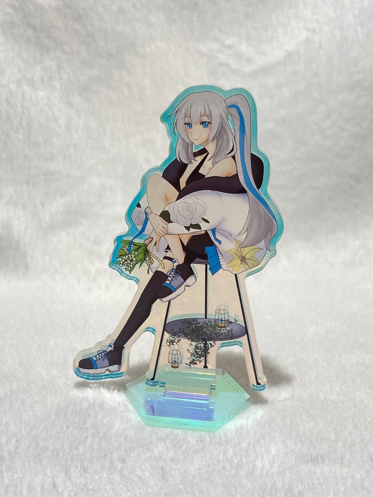オーロラアクスタ