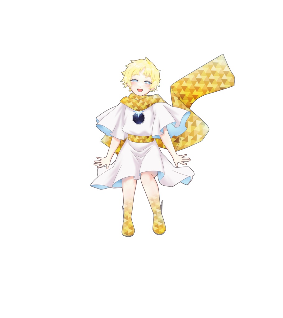 おすわりアクスタ